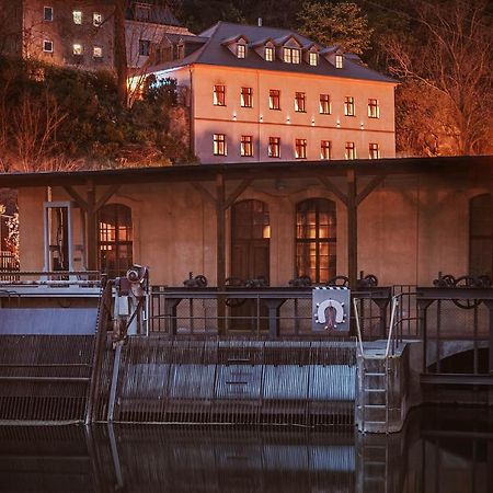 Hotel Stein Elbogen لوكيت المظهر الخارجي الصورة
