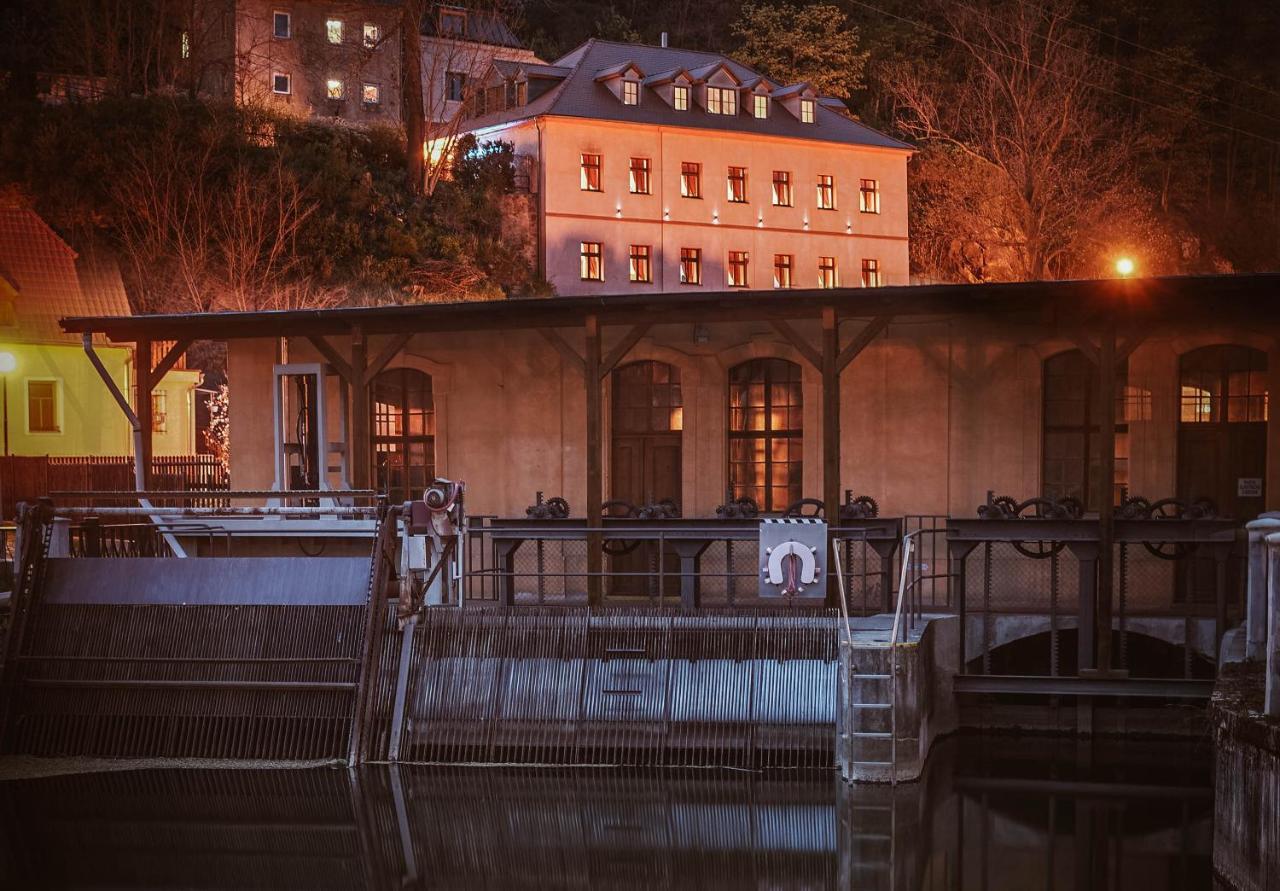 Hotel Stein Elbogen لوكيت المظهر الخارجي الصورة